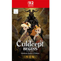 ネオス Switch2ゲームソフト カルドセプト ビギンズ Nintendo Switch 2