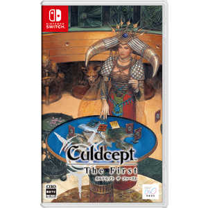 �J���h�Z�v�g �U �t�@�[�X�g [�ʏ��] [Nintendo Switch]