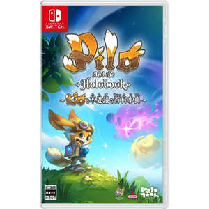 �s���ƕs�v�c�ȕS�Ȏ��T�`Pilo and the holobook�` [Nintendo Switch]