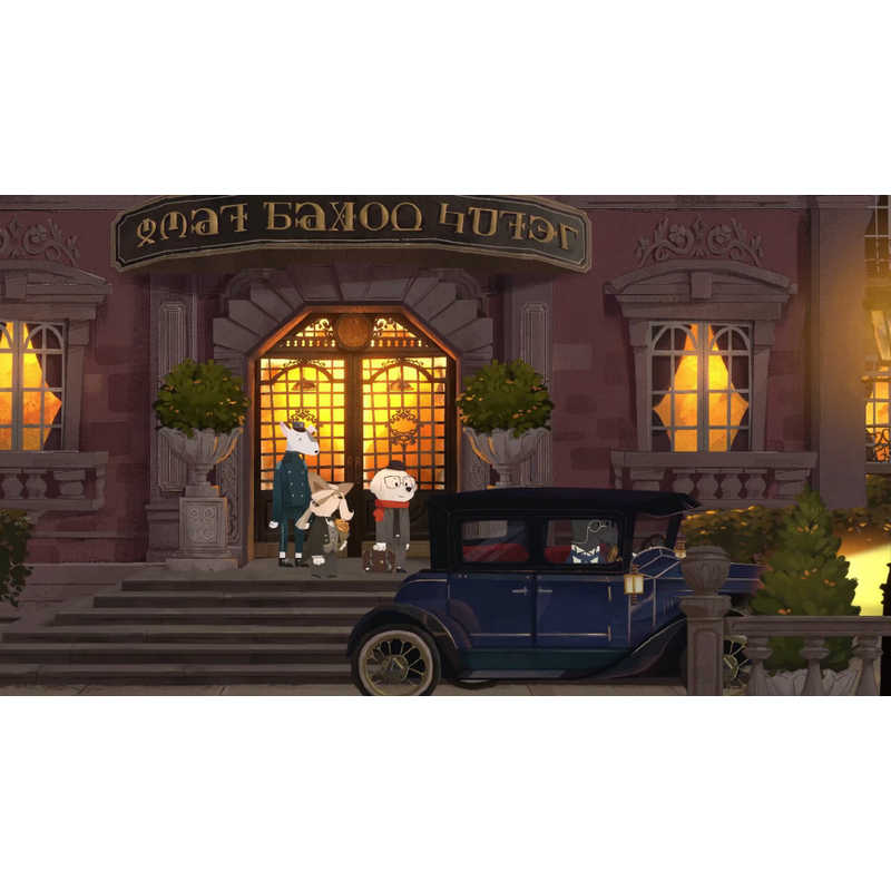 ネオス ネオス Switchゲームソフト サンセットヒルズ HAC-P-BJV3A HAC-P-BJV3A