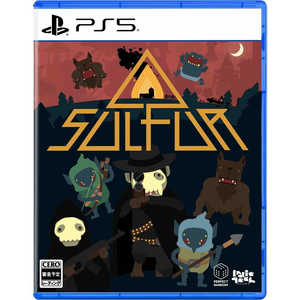ネオス PS5ゲームソフト SULFUR(サルファー) NEOS-P0006