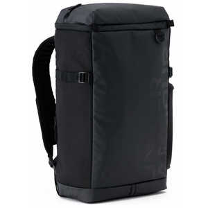 アンダーアーマー UA TARPAULIN BACKPACK 2.0 40L Black 1388291_25FW