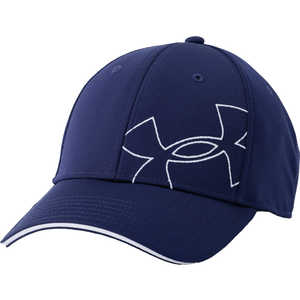 アンダーアーマー UNDER ARMOUR メンズ UAドライブ ロゴ アジャスタブル キャップ Midnight Navy/Red 【返品交換不可】 6001270_25SS アンダーアーマー UNDER ARMOUR メンズ UAドライブ ロゴ アジャスタブル キャップ Midnight Navy/Red 【返品交換不可】 6001270_25SS