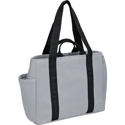 アンダーアーマー　ゴルフ用品 UNDER ARMOUR ユニセックス UA NEOPRENE TOTE BAG UAネオプレン トートバッグ Mod Gray 6001489　6001489_25FW アンダーアーマー ゴルフ用品 UNDER ARMOUR ユニセックス UA NEOPRENE