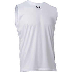 アンダーアーマー UNDER ARMOUR ユニセックス UAチーム スリーブレスシャツ White SM 1375589 【返品交換不可】 1375589_25FW アンダーアーマー UNDER ARMOUR ユニセックス UAチーム スリーブレスシャツ White SM 1375589 【返品交換不可】 1375589_25FW