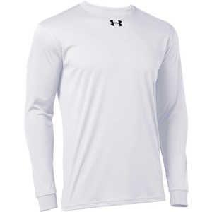 アンダーアーマー UNDER ARMOUR ユニセックス UAチーム ロングスリーブTシャツ White XXL 1375590 【返品交換不可】 1375590_25FW アンダーアーマー UNDER ARMOUR ユニセックス UAチーム ロングスリーブTシャツ White XXL 1375590 【返品交換不可】 1375590_25FW