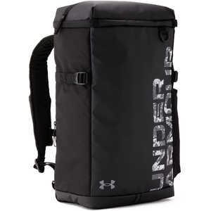 アンダーアーマー ゴルフ用品 UNDER ARMOUR UA TARPAULIN BACKPACK 2.0 40L Black 1388291 1388291_25FW