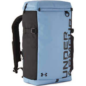 アンダーアーマー ゴルフ用品 UNDER ARMOUR UA TARPAULIN BACKPACK 2.0 40L Blue Smoke 1388291 1388291_25FW