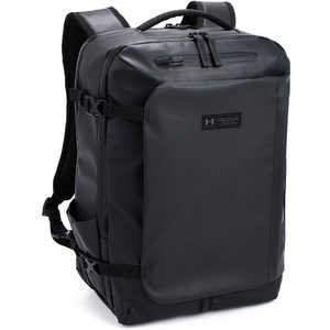 アンダーアーマー UA COOL ADVANCED BACKPACK 2.0 Black/Black 6007431_25FW アンダーアーマー UA COOL ADVANCED BACKPACK 2.0 Black/Black 6007431_25FW