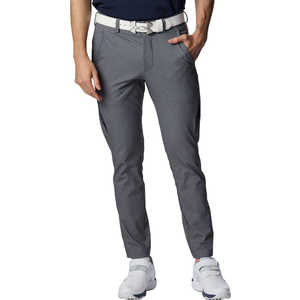 アンダーアーマー UNDER ARMOUR メンズ UA DRIVE KNIT TAPERED PANTS Castlerock/Black/Castlerock SM 6007940 【返品交換不可】 6007940_25FW