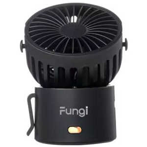 FUNGI ハンディファン INF852-BK FUNGI ハンディファン INF852-BK