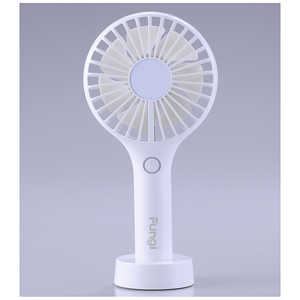 FUNGI ハンディファン WH INF050F-WH FUNGI ハンディファン WH INF050F-WH