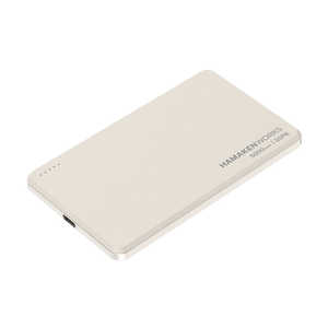 ϥޥ JOVY SSPB꡼ ӥХХåƥ꡼ 5000mAh ԥ󥯥 USB Power DeliveryQuick Chargeб /1ݡȡ HW-SSPB050SGF