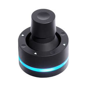 BRAINMAGIC �k������̓f�o�C�X�l�N���G�[�^�[���� (�I�[�r�^���c�[ �^�C�vC) �u���b�N Orbital2 Type-C