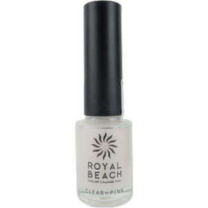 BBMJAPAN ROYALBEACHカラーチェンジネイルC-02 CLEAR・PINK BBMJAPAN ROYALBEACHカラーチェンジネイルC-02 CLEAR・PINK