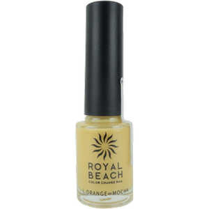 BBMJAPAN ROYALBEACHカラーチェンジネイルC-05 L.ORANGE・MOCHA BBMJAPAN ROYALBEACHカラーチェンジネイルC-05 L.ORANGE・MOCHA