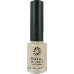 BBMJAPAN ROYALBEACHカラーチェンジネイルC-06 BEIGE・PURPLE BBMJAPAN ROYALBEACHカラーチェンジネイルC-06 BEIGE・PURPLE