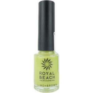 BBMJAPAN ROYALBEACHカラーチェンジネイルC-12 LIME・BROWN BBMJAPAN ROYALBEACHカラーチェンジネイルC-12 LIME・BROWN