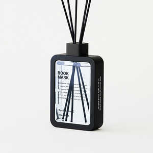 BOOKMARK Reed Diffuser リードディフューザー ルームフレグランス 香り：OCEAN MUSK 