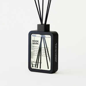 BOOKMARK Reed Diffuser リードディフューザー ルームフレグランス 香り：VERDANT 