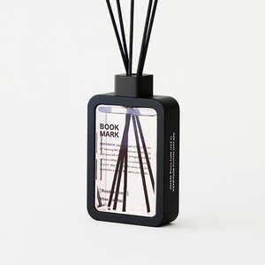 BOOKMARK Reed Diffuser リードディフューザー ルームフレグランス 香り:AFTER THE RAIN BOOKMARK Reed Diffuser リードディフューザー ルームフレグランス 香り:AFTER THE RAIN