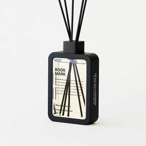 BOOKMARK Reed Diffuser リードディフューザー ルームフレグランス 香り:ORIENTAL GARDEN BOOKMARK Reed Diffuser リードディフューザー ルームフレグランス 香り:ORIENTAL GARDEN