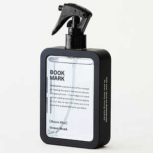 BOOKMARK Room Mist ルームミスト 香り:OCEAN MUSK BOOKMARK Room Mist ルームミスト 香り:OCEAN MUSK