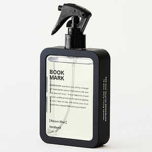 BOOKMARK Room Mist ルームミスト 香り:VERDANT BOOKMARK Room Mist ルームミスト 香り:VERDANT