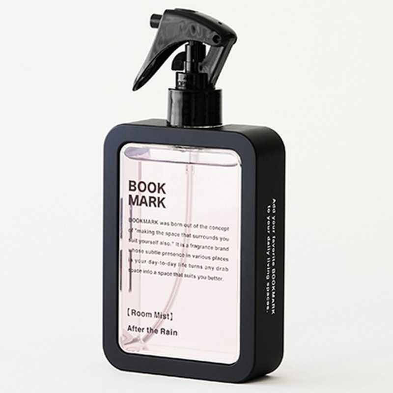 BOOKMARK BOOKMARK Room Mist ルームミスト 香り：AFTER THE RAIN  