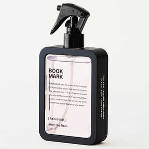 BOOKMARK Room Mist ルームミスト 香り:AFTER THE RAIN BOOKMARK Room Mist ルームミスト 香り:AFTER THE RAIN