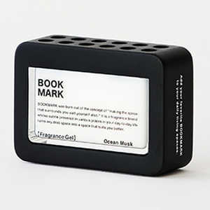 BOOKMARK Fragrance Gel フレグランスジェル 香り:OCEAN MUSK BOOKMARK Fragrance Gel フレグランスジェル 香り:OCEAN MUSK