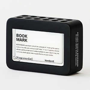 BOOKMARK Fragrance Gel フレグランスジェル 香り:VERDANT BOOKMARK Fragrance Gel フレグランスジェル 香り:VERDANT