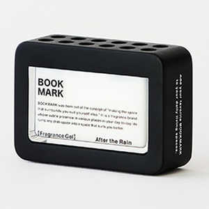 BOOKMARK Fragrance Gel フレグランスジェル 香り:AFTER THE RAIN BOOKMARK Fragrance Gel フレグランスジェル 香り:AFTER THE RAIN