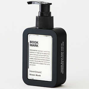 BOOKMARK BOOK MARK ブックマーク Hand Cream ハンドクリーム 香り：OCEAN MUSK 