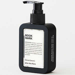 BOOKMARK BOOK MARK ブックマーク Hand Cream ハンドクリーム 香り：AFTER THE RAIN