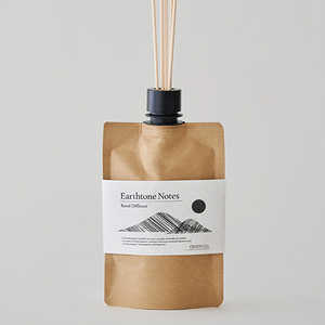 EARTHTONENOTES アーストーンノーツ リードディフューザー ルームフレグランス 150mL ORIENTAL EARTHTONENOTES アーストーンノーツ リードディフューザー ルームフレグランス 150mL ORIENTAL
