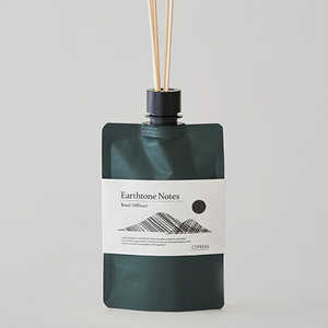EARTHTONENOTES アーストーンノーツ リードディフューザー ルームフレグランス 150mL CYPRESS EARTHTONENOTES アーストーンノーツ リードディフューザー ルームフレグランス 150mL CYPRESS