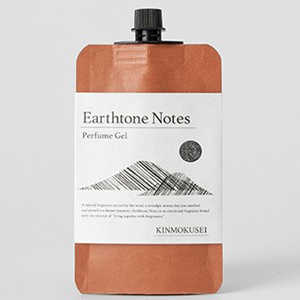 EARTHTONENOTES �A�[�X�g�[���m�[�c �p�t���[���W�F�� 15g KINMOKUSEI