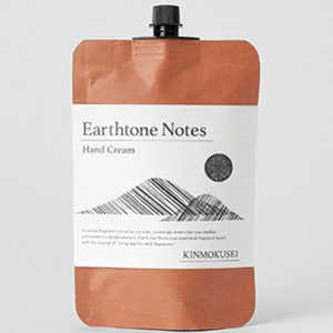 EARTHTONENOTES Earthtone Notes アーストーンノーツ Hand Cream ハンドクリーム 香り：ORIENTAL 