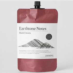 EARTHTONENOTES Earthtone Notes アーストーンノーツ Hand Cream ハンドクリーム 香り：JASMINE 