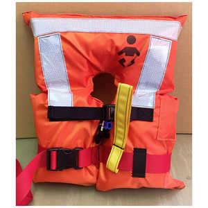 日本救命器具 救命胴衣 大型船舶用 2010IF