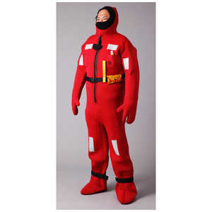 日本救命器具 イマーションスーツ 大型船舶用 NQ-CR 日本救命器具 イマーションスーツ 大型船舶用 NQ-CR