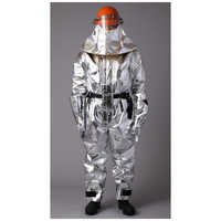 日本救命器具 耐熱防護服 大型船舶用 TN-6 の通販 - カテゴリ：防犯