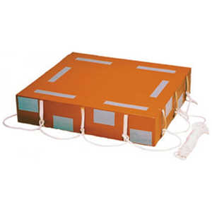 日本船具 救命浮器 NSFMU12 12人用(小型船舶搭載可) NS-FMU12 日本船具 救命浮器 NSFMU12 12人用(小型船舶搭載可) NS-FMU12