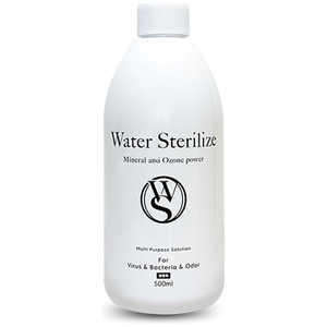 日本TIC 除菌・消臭水 ウォーターステリライズ 詰換500ml ジョキン・ショウシュウミズウォータ 日本TIC 除菌・消臭水 ウォーターステリライズ 詰換500ml ジョキン・ショウシュウミズウォータ