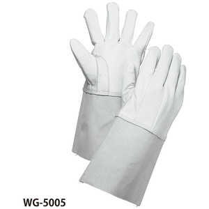 大中産業 牛コンビ5本指ホワイト WG5005 WG-5005 大中産業 牛コンビ5本指ホワイト WG5005 WG-5005