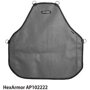大中産業 2重胸前掛ショート AP102222 大中産業 2重胸前掛ショート AP102222