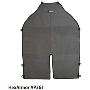 大中産業 胸付ローハイド AP361 大中産業 胸付ローハイド AP361