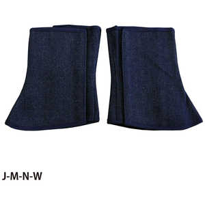 大中産業 デニム脚絆 面ファスナー式 JMNW J-M-N-W 大中産業 デニム脚絆 面ファスナー式 JMNW J-M-N-W