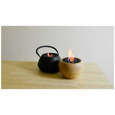 ファイヤーピット「TOMOSHIBI」 Amazon | TOMOSHIBI ファイヤーピット TETSUBIN(鉄瓶) 専用収納